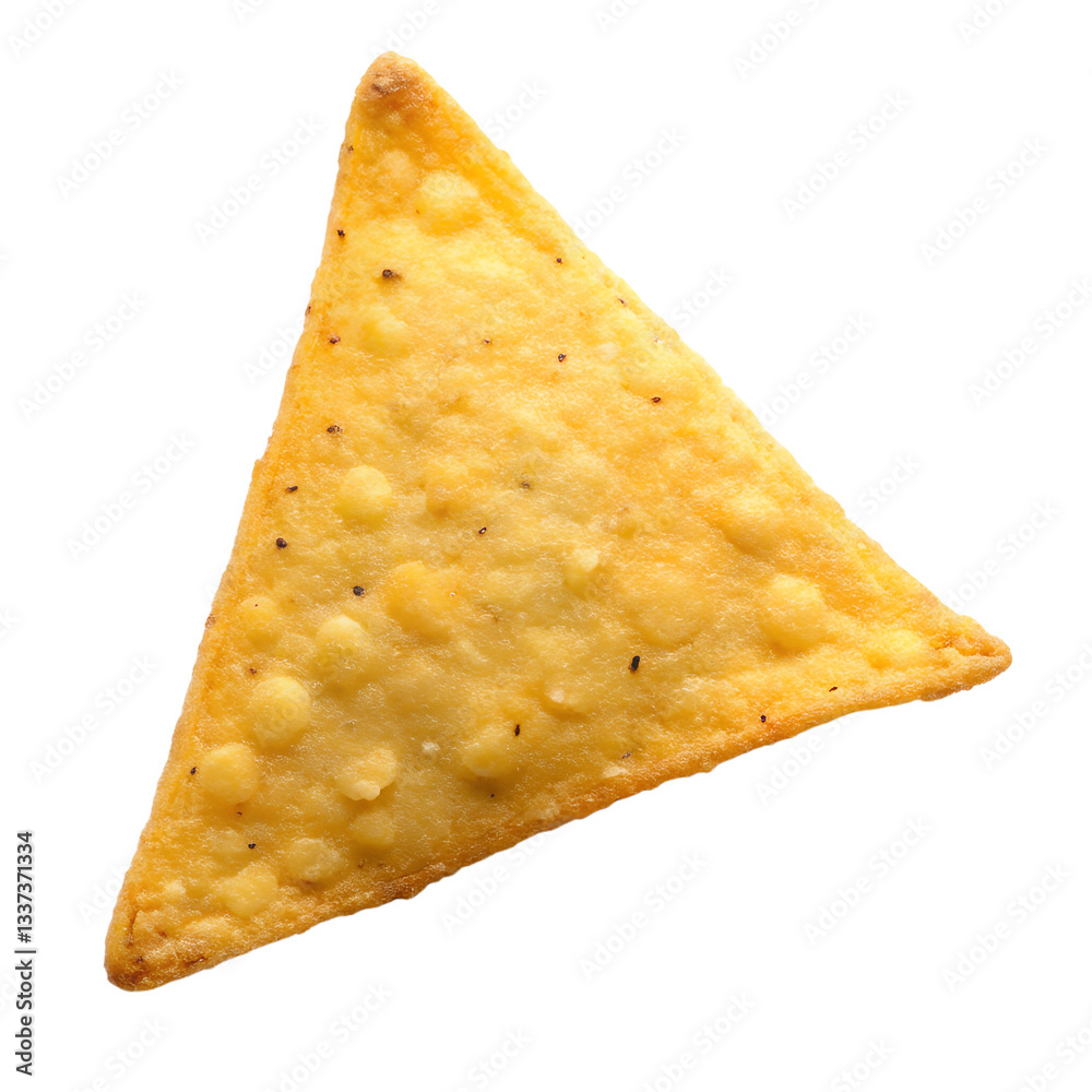 Fototapeta premium slice of potato chips