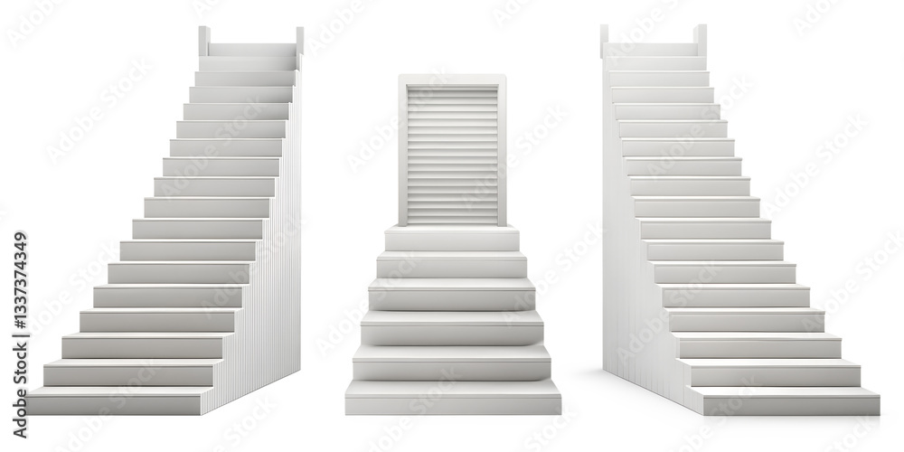 Fototapeta premium stairway to heaven