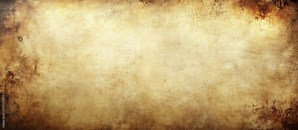 Fototapeta premium Aged paper texture background (3)