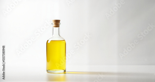 Wallpaper Mural Premium Italian Olive Oil in Elegant Glass Bottle – Organic Extra Virgin for Gourmet Cooking and Wellness Torontodigital.ca