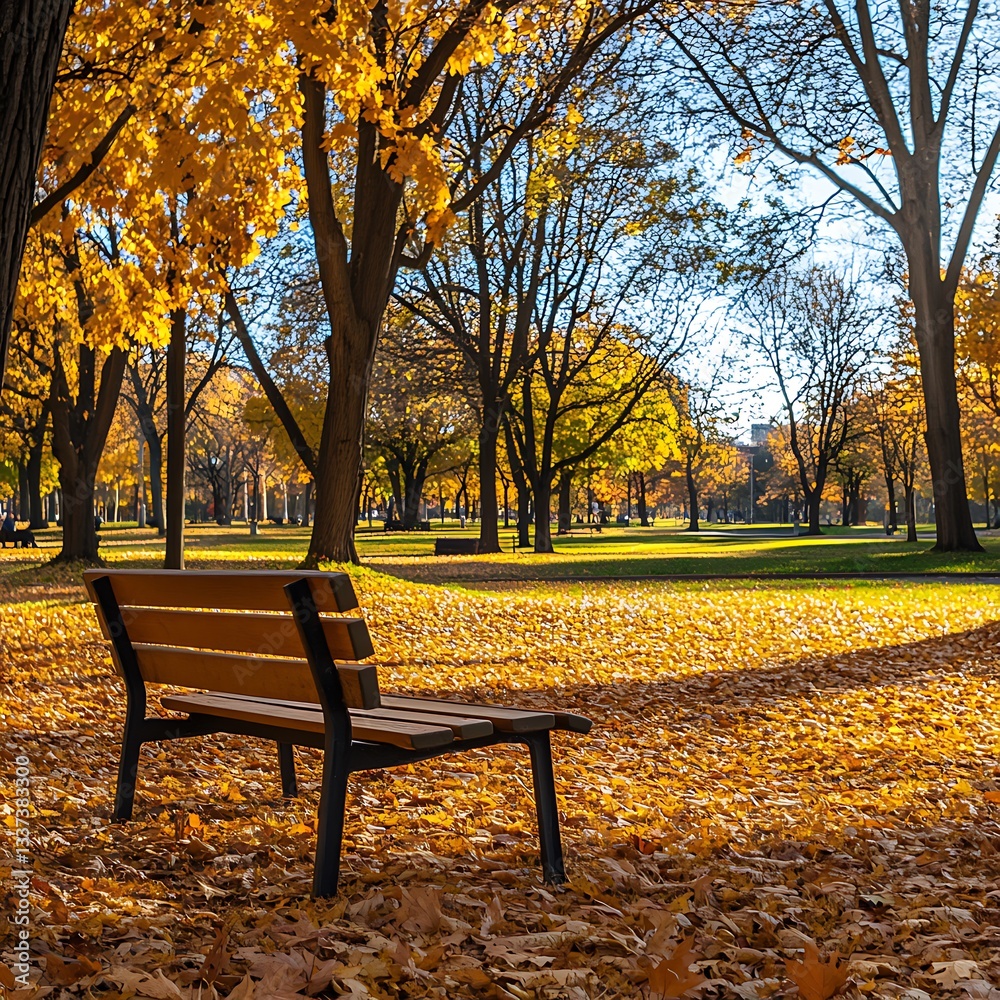 Bright autumn maple tree filled with red orange and yellow leaves image Bright autumn maple tree filled with red orange and yellow leaves image