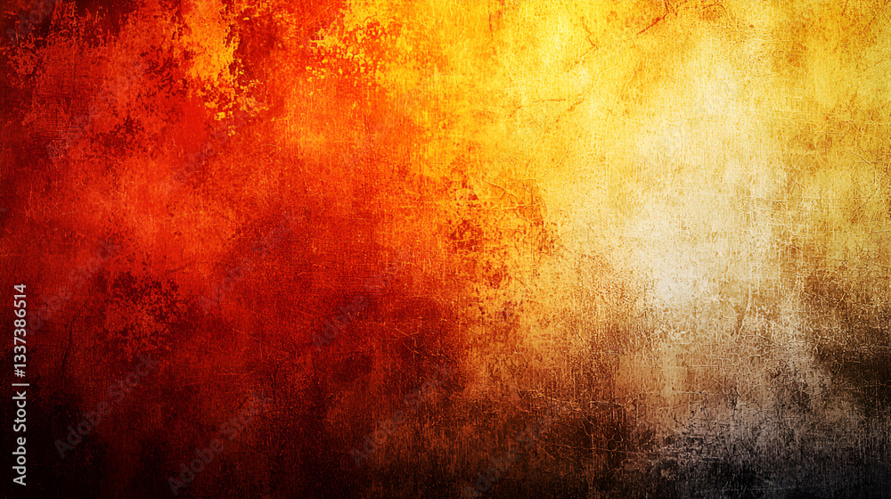Multicolor Gradient Background with Warm Hues Multicolor Gradient Background with Warm Hues