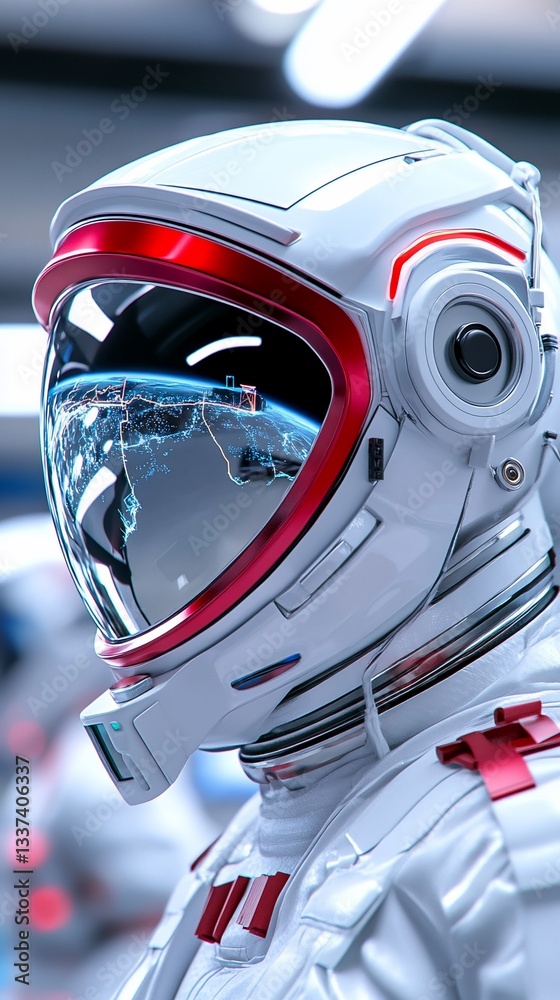 Racing Helmet Close Up Motorsport Speed Racing Helmet Close Up Motorsport Speed