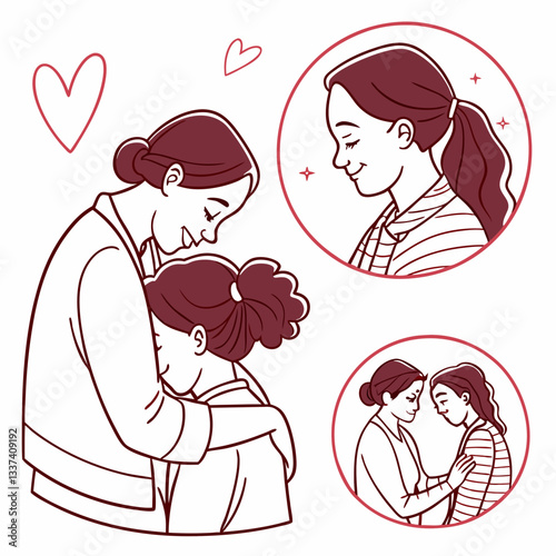 Celebrating Human Connections: Friendship, Family, and Love