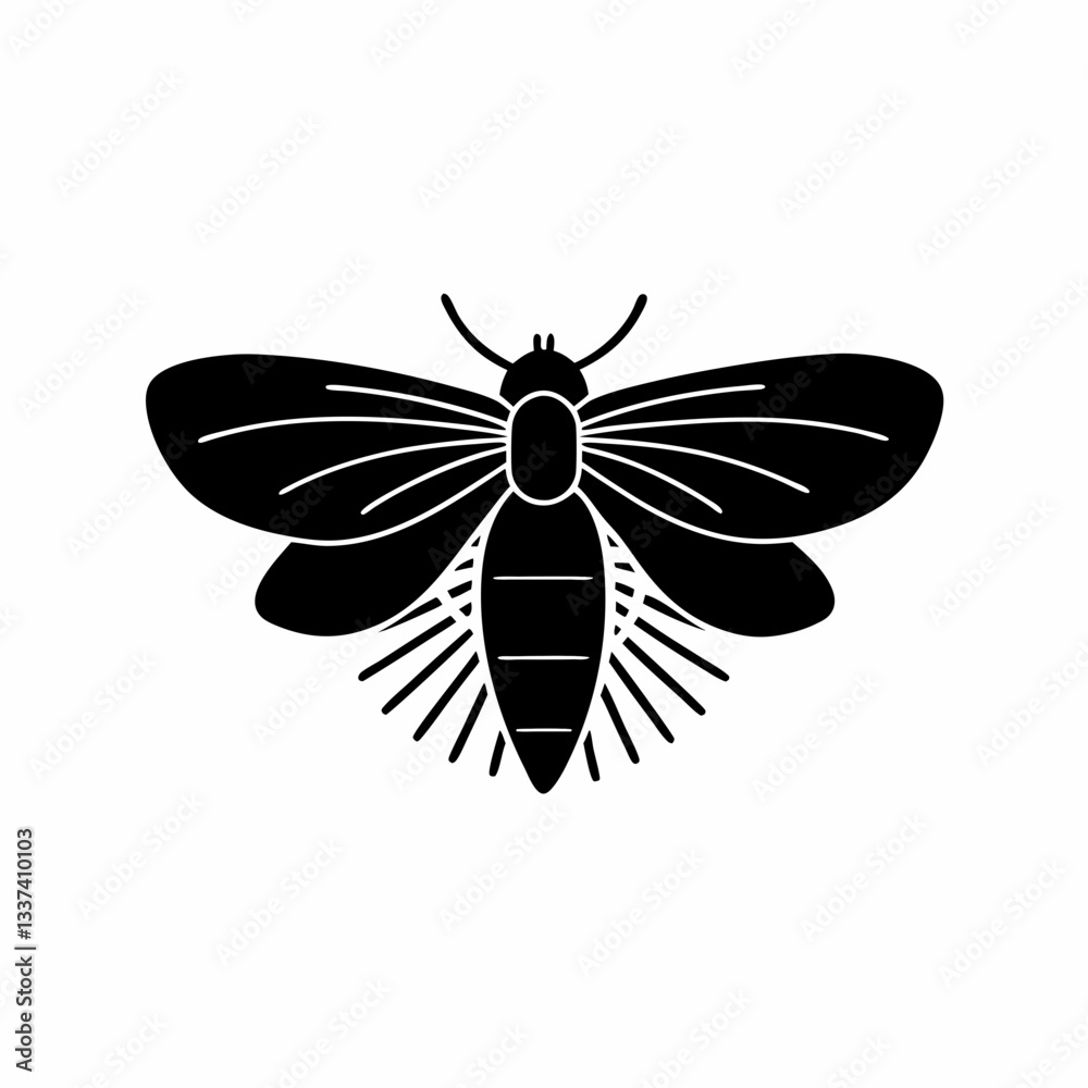 creative details Firefly Icon vector illustration creative details Firefly Icon vector illustration
