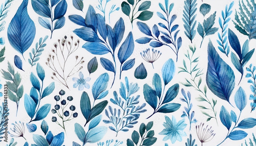 seamless floral pattern seamless floral pattern