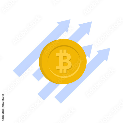 Up only bitcoin bull market