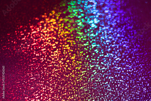 sparkling shiny paper bokeh rainbow glitter prism effect sequins wallpaper backdrop background colorful pink purple blue sunshine glimmer shine girly spangle dots shimmer shimmering glisten gleam
