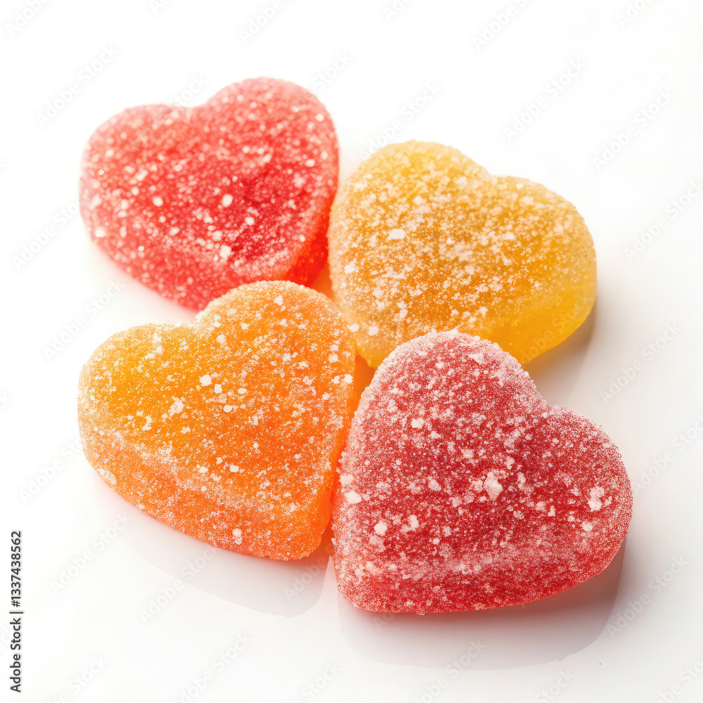 heart shaped candies heart shaped candies