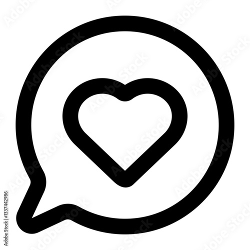 costumer satisfaction icon for illustration