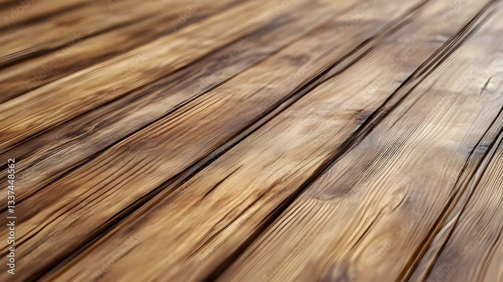 Fototapeta premium Wood Floor Texture Background