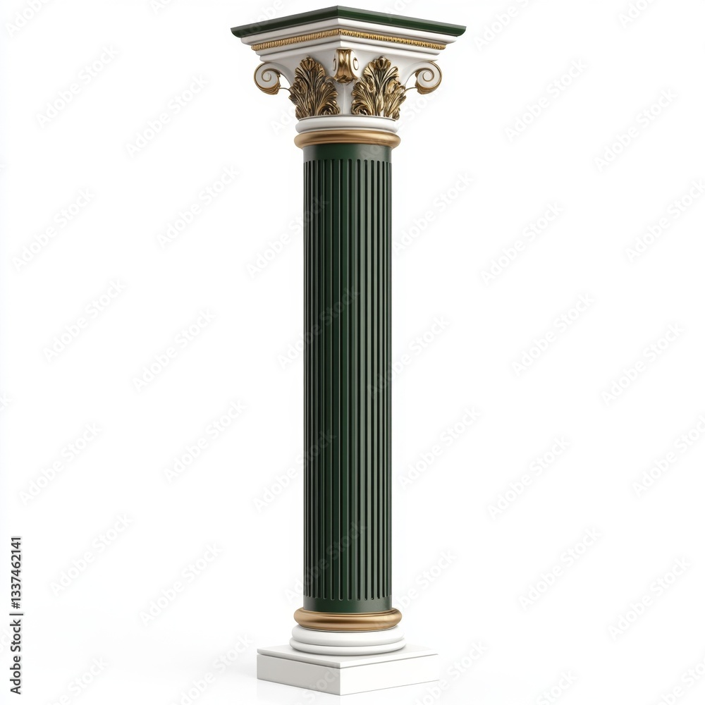 Classic Architectural Column Classic Architectural Column