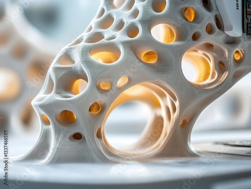 Wallpaper Mural 3D printers producing custom parts for aerospace applications, Additive Manufacturing, Innovative and high-tech Torontodigital.ca