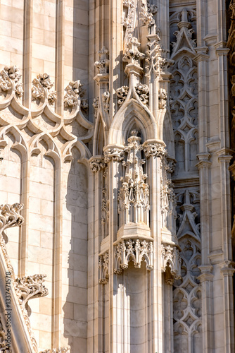 Catedral de Sevilla, España