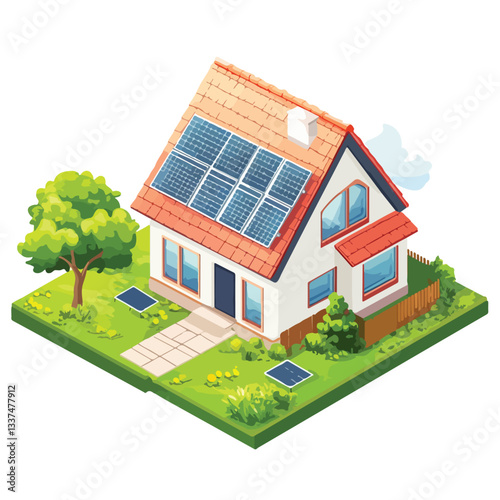 Sustainable Home Solar Panels for Eco-Friendly Living