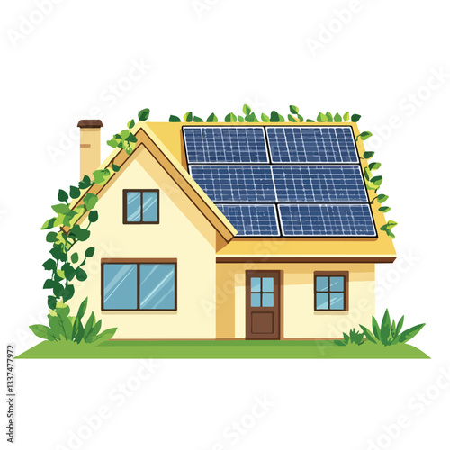 Sustainable Home Solar Panels for Eco-Friendly Living