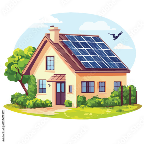 Sustainable Home Solar Panels for Eco-Friendly Living