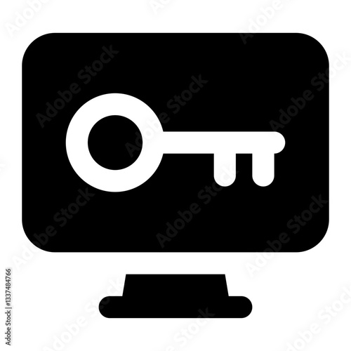 keyword icon for illustarion