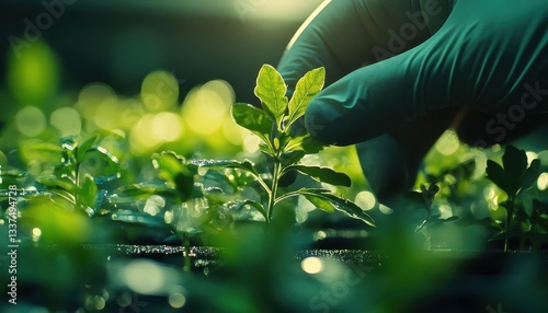 Engineers developing bio-based materials to replace petroleum-based plastics, Waste Management, Green and sustainable