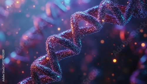 Engineers developing CRISPR gene-editing technologies to treat genetic disorders, Biotechnology, Innovative and life-changing