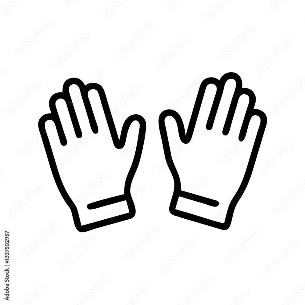 hand in gloves hand in gloves