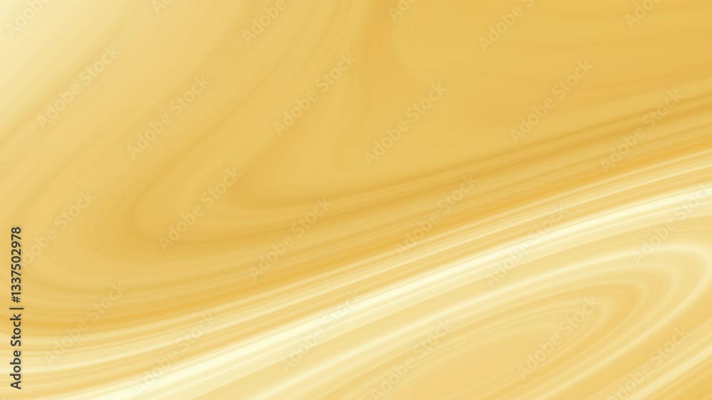 yellow gold light twirl abstract background suitable for persentation