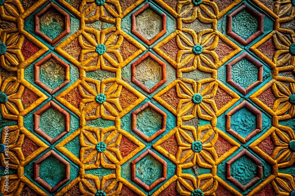 Abstract Concrete Texture: Macro Photography of Patterned Wall & Floor Abstract Concrete Texture: Macro Photography of Patterned Wall & Floor