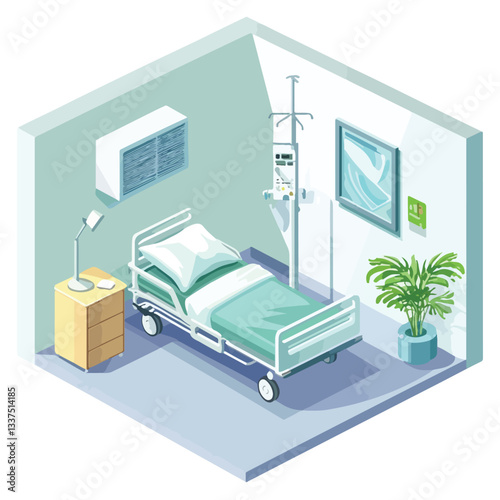 Hospital Solar Air Conditioning: Enhancing Patient Comfort