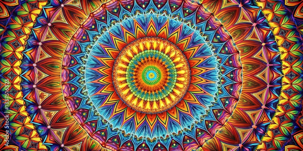 Abstract Geometric Radial Pattern Background: Symmetrical Lines & Shadow Design Abstract Geometric Radial Pattern Background: Symmetrical Lines & Shadow Design