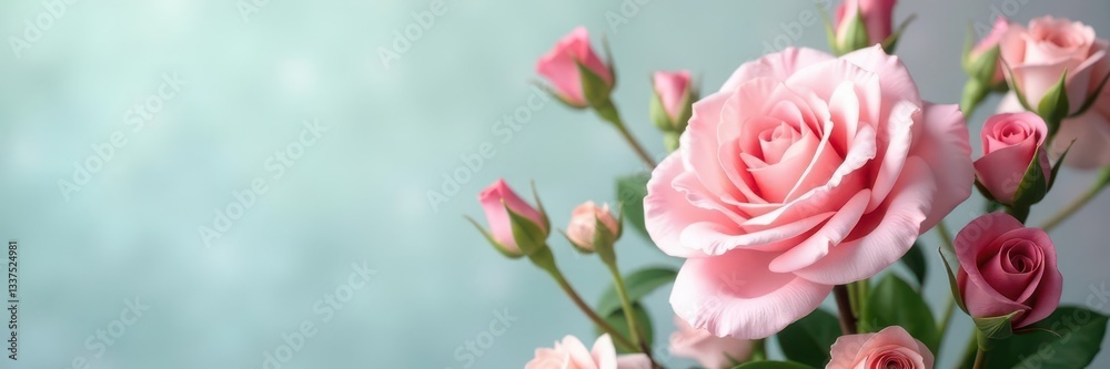 Elegant pastel bouquet, soft colors, subtle textures , design, beautiful Elegant pastel bouquet, soft colors, subtle textures , design, beautiful