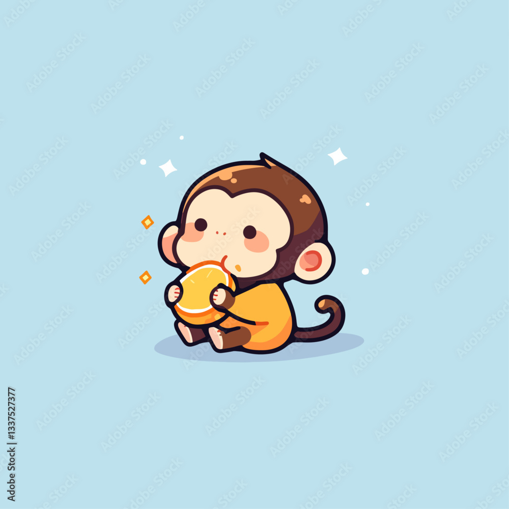 baby MONKEY in the sky baby MONKEY in the sky