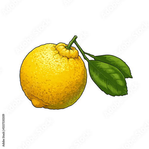 citron yuja