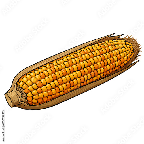 corn on the cob