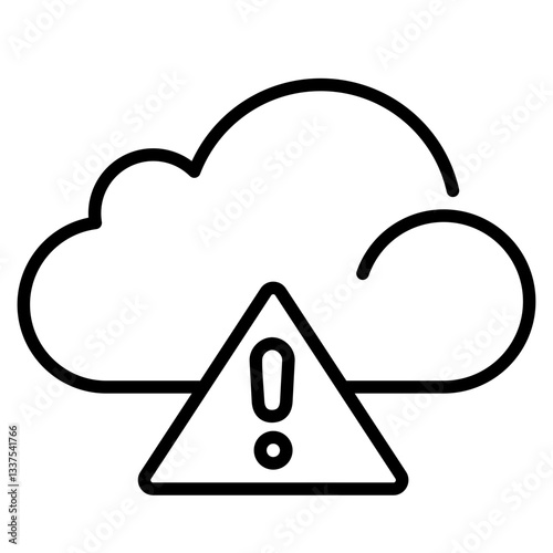 Caution icon