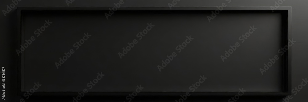 Sleek black frame, minimalist design Invisible on black backdrop , invisible, background texture Sleek black frame, minimalist design Invisible on black backdrop , invisible, background texture