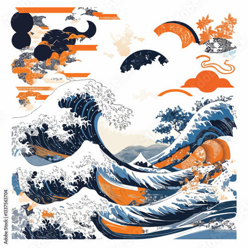Modern, Retro, Traditional, and Classic Japanese UK Design