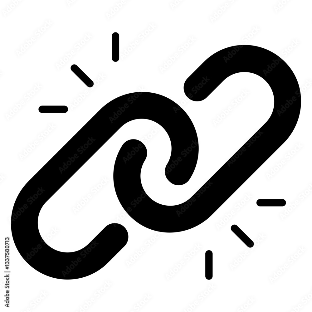 Link Solid Icon Link Solid Icon