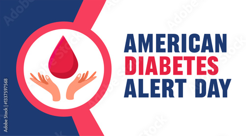 American Diabetes Alert Day for all people with diabetes in America