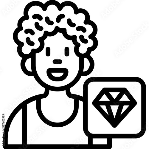 Diamond Icon