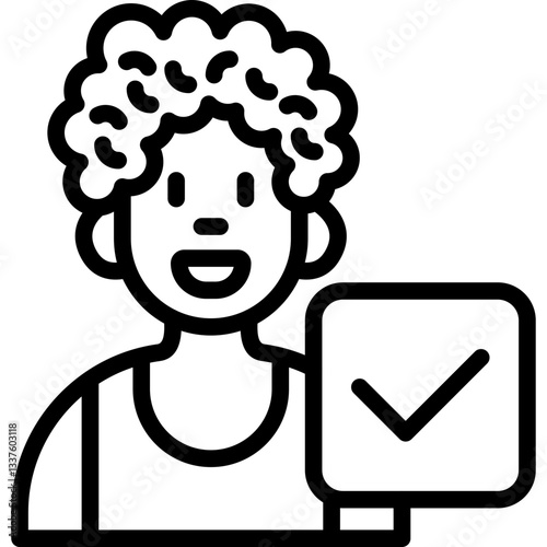 Tick Icon