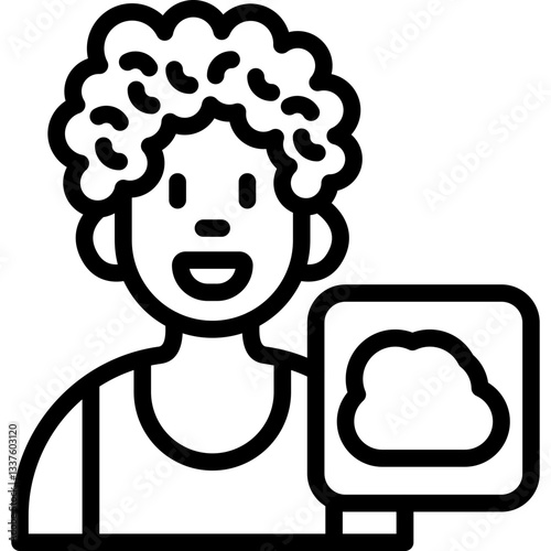 Cloud Icon