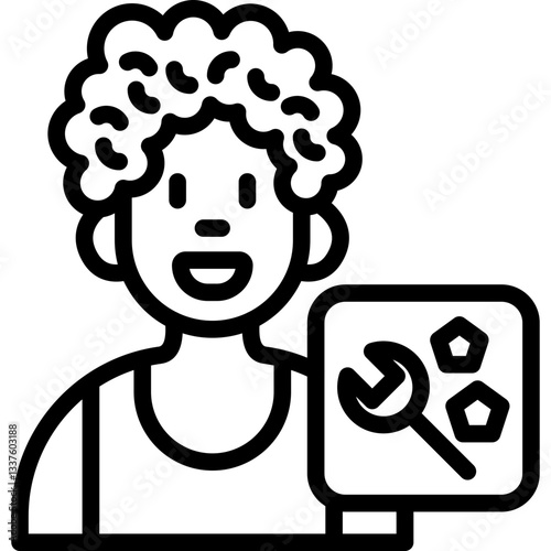 Maintenance Icon
