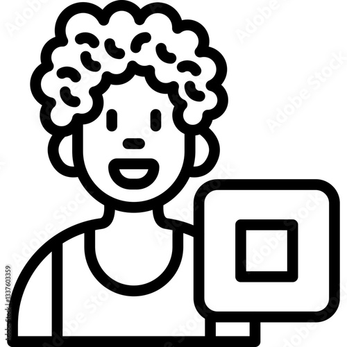 Stop Icon