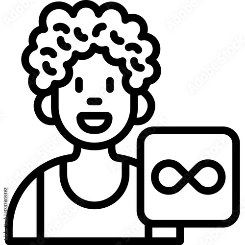 Infinity Icon