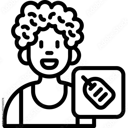 Tag Icon