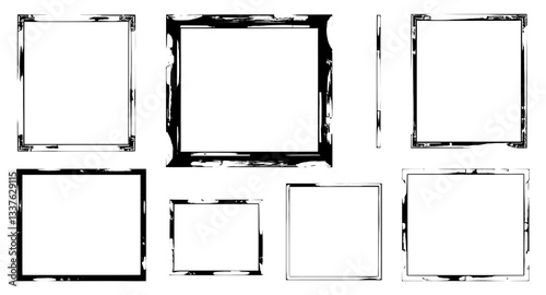 set of frames
