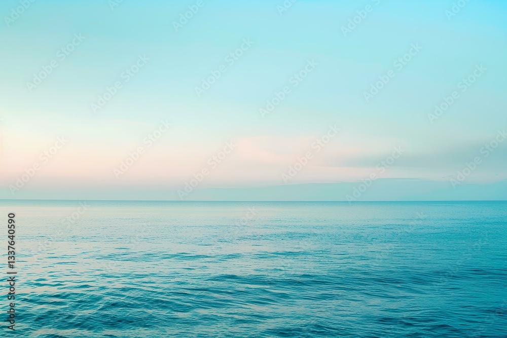 Obraz premium sea and sky