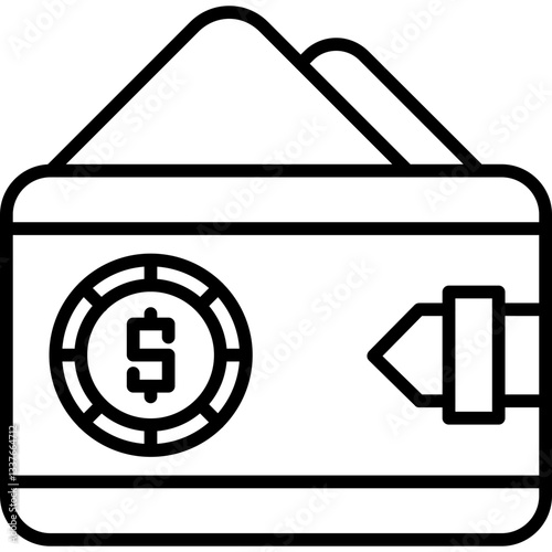 Wallet Icon