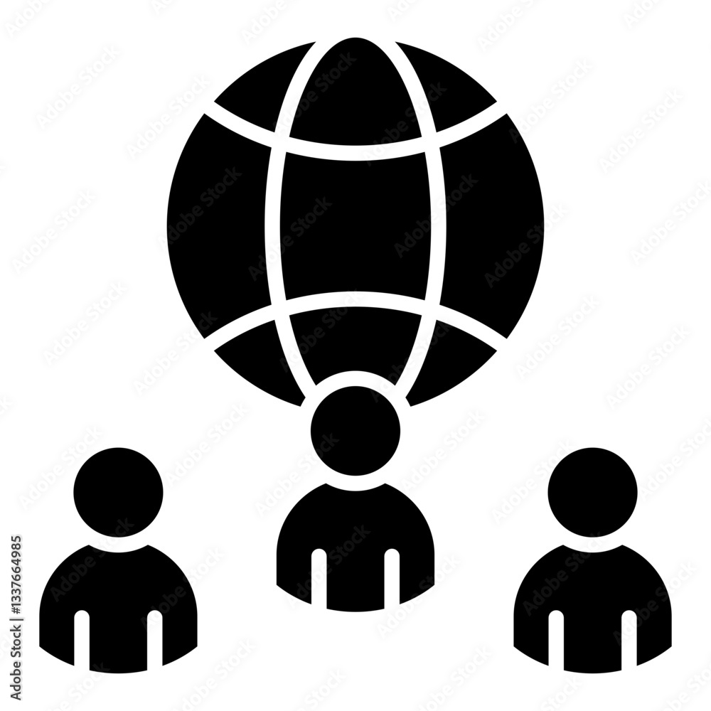 Complexity Icon Element For Design Complexity Icon Element For Design