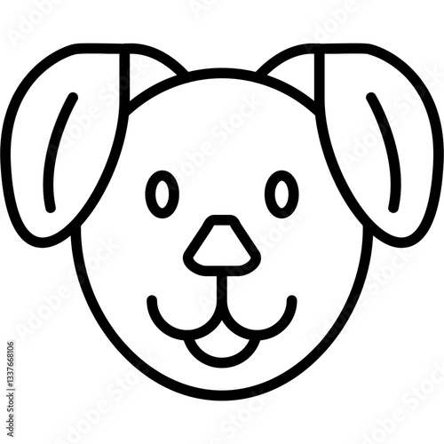 Dog Icon